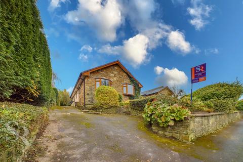 3 bedroom detached bungalow for sale, Cliffe Road, Glossop, SK13