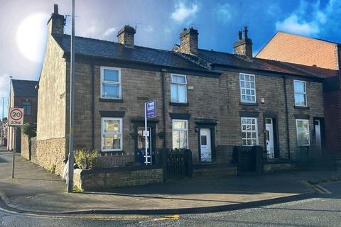 2 bedroom end of terrace house for sale, Halliwell Road, Bolton, BL1