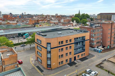 undefined, Burleys Way, Leicester LE1