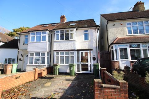 4 bedroom semi-detached house for sale, Hamilton Avenue, North Cheam SM3