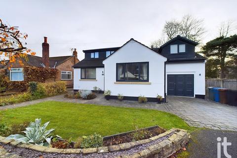 3 bedroom detached bungalow for sale, Woodside Drive, High Lane, Stockport, SK6