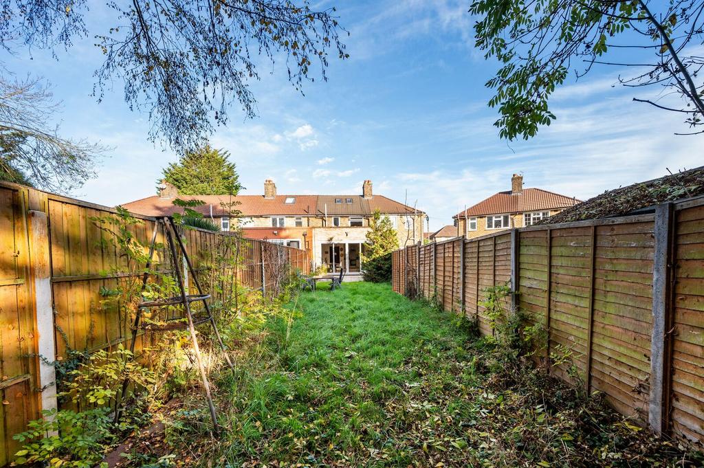 Garden view, garden