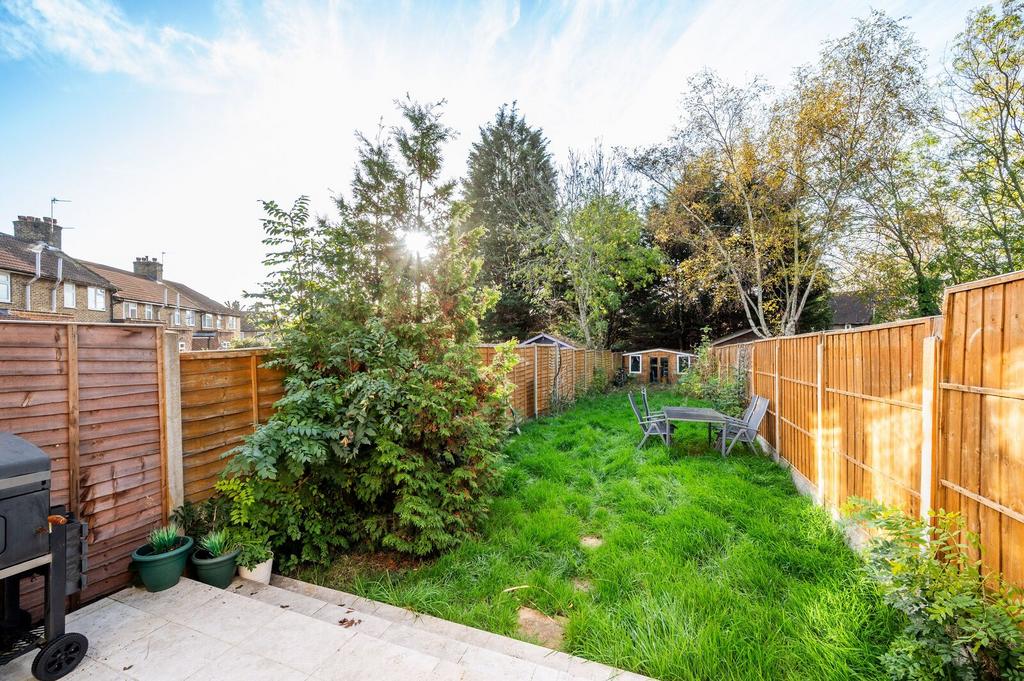 Garden view, garden