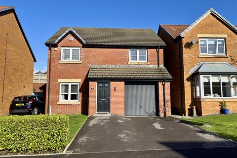 3 bedroom detached house for sale, Awel Y Mor, Sketty, Swansea