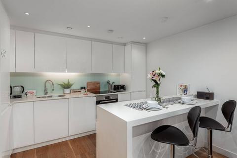 1 bedroom flat for sale, Esquared Apartments, Allgood Street, E2, Hackney, London, E2