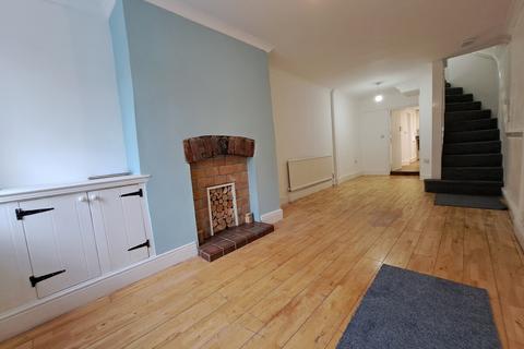 4 bedroom terraced house for sale, The Struet, Brecon, Powys.