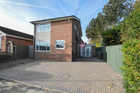 3 bedroom detached house for sale, Ullswater Avenue, Halfway, Sheffield, S20