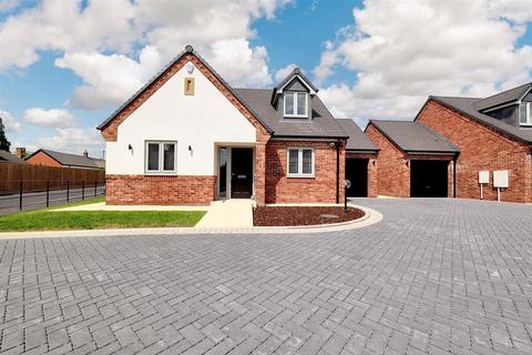 undefined, Plot 1, Hawksley Rise, Leicester Road, Hinckley