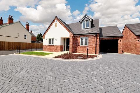 undefined, Plot 1, Hawksley Rise, Leicester Road, Hinckley