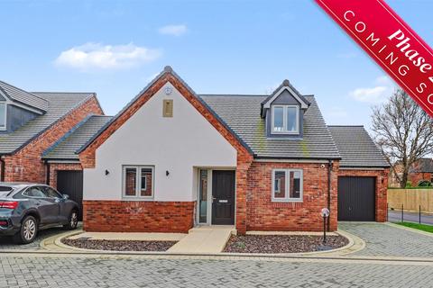 undefined, Plot 1, Hawksley Rise, Leicester Road, Hinckley