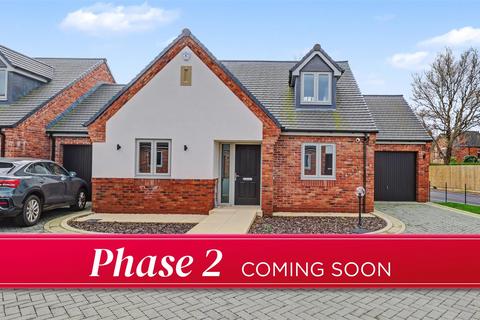 undefined, Plot 1, Hawksley Rise, Leicester Road, Hinckley
