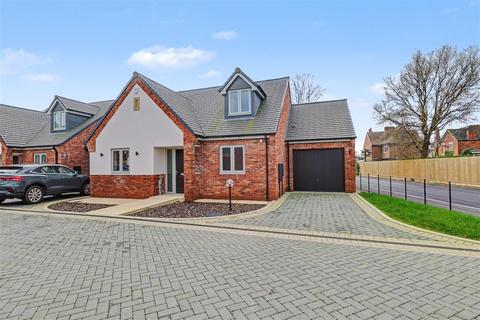 undefined, Plot 1, Hawksley Rise, Leicester Road, Hinckley