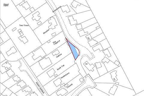 Land for sale, Land on the North- East of Oaklea, Rhewl Lane, Rhewl, Gobowen