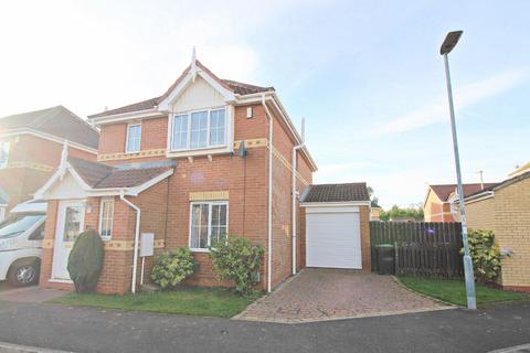 3 bedroom detached house for sale, Fordham Drive, Sacriston, Durham