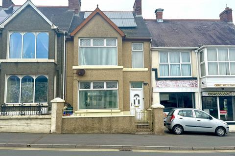 4 bedroom terraced house for sale, Great North Road, Milford Haven, Pembrokeshire, SA73