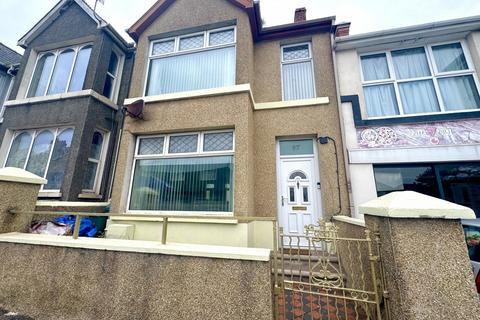 4 bedroom terraced house for sale, Great North Road, Milford Haven, Pembrokeshire, SA73