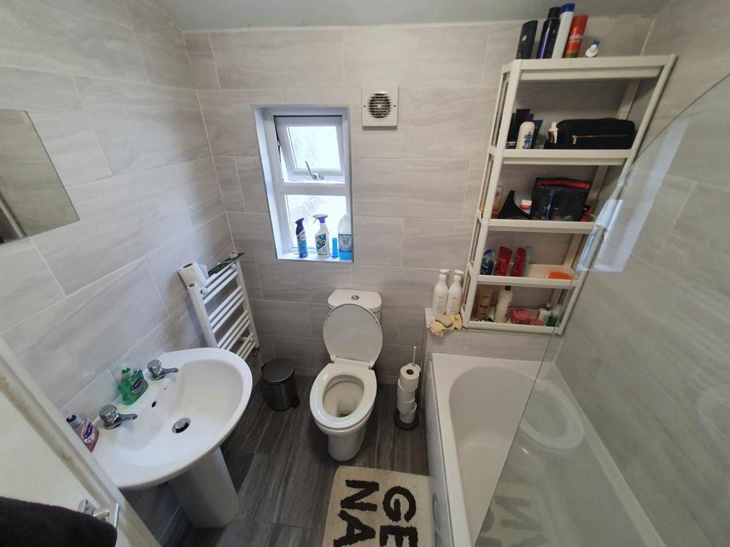 First floor bathroom