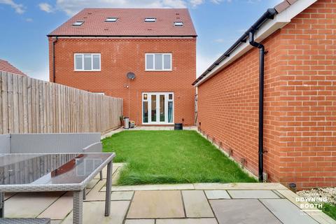 undefined, Gallimore Drive, Lichfield