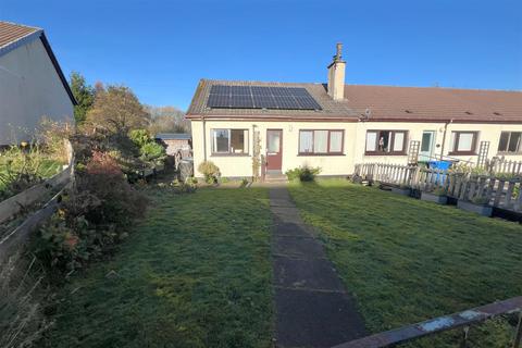 2 bedroom end of terrace house for sale, 60 Ord Place, Lairg, Sutherland IV27 4BB