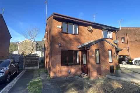 2 bedroom semi-detached house to rent, Peppermint Close, Rochdale OL16