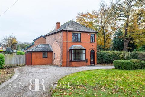 3 bedroom detached house for sale, Wigan Road, Euxton, Chorley