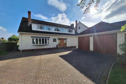 4 bedroom detached house to rent, Bayston Hill, Shrewsbury