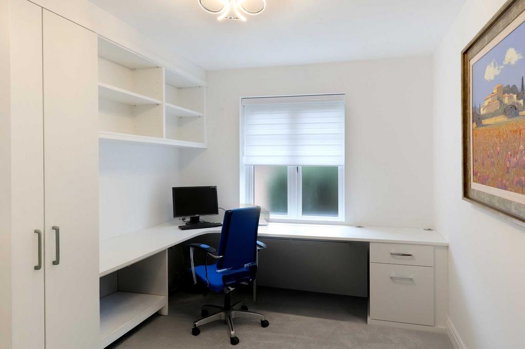 Bedroom Three/Study