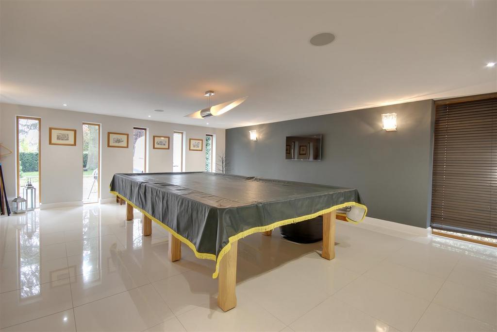 Games Room