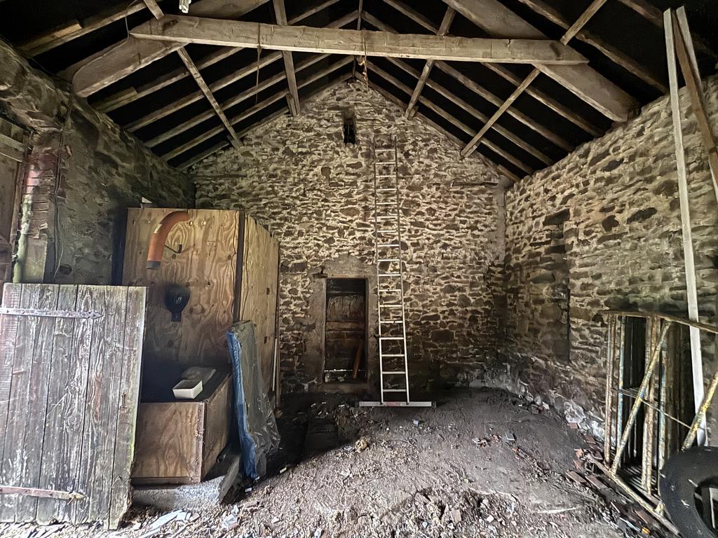 Barn (internal image)