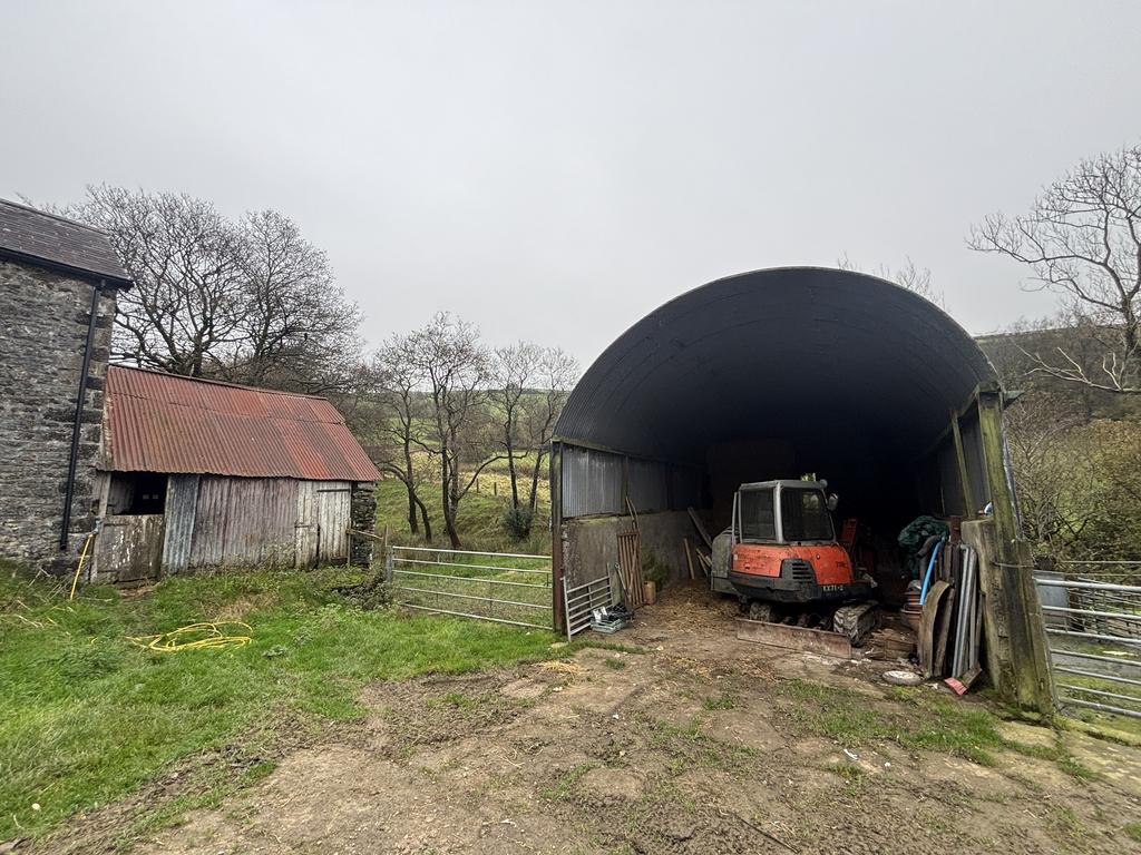 Dutch barn