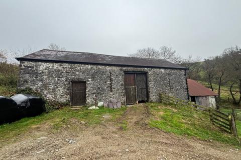 3 bedroom property with land for sale, Crugybar, Llanwrda, SA19