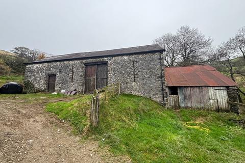 3 bedroom property with land for sale, Crugybar, Llanwrda, SA19