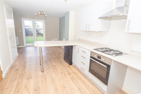 3 bedroom end of terrace house for sale, Flying Bedstead Way, Hucknall NG15