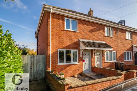 2 bedroom end of terrace house for sale, Brian Cooper Court, Norwich NR13