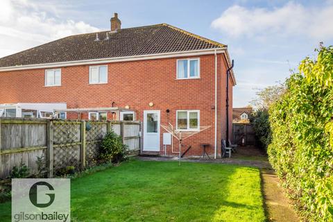 2 bedroom end of terrace house for sale, Brian Cooper Court, Norwich NR13