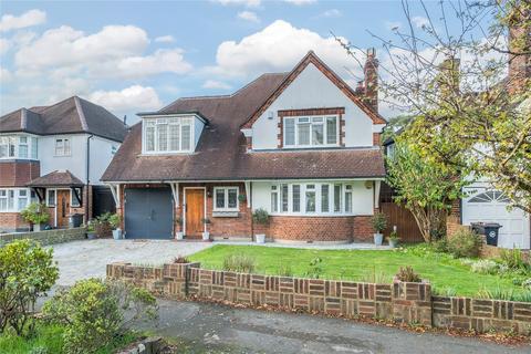 4 bedroom detached house for sale, Chesterfield Drive, Esher, KT10