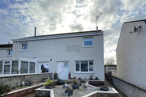 2 bedroom semi-detached house for sale, 33 Torridon Park, Forres, Morayshire