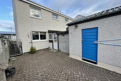 2 bedroom semi-detached house for sale, 33 Torridon Park, Forres, Morayshire