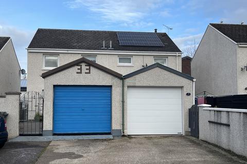 2 bedroom semi-detached house for sale, 33 Torridon Park, Forres, Morayshire