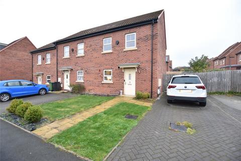 3 bedroom end of terrace house for sale, Asket Close, Seacroft, Leeds