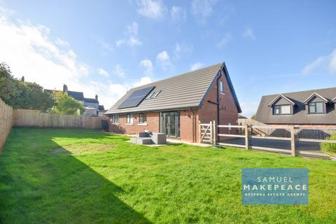 4 bedroom property with land for sale, Land at Cooperative Lane, Halmerend, Staffordshire