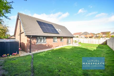 4 bedroom property with land for sale, Land at Cooperative Lane, Halmerend, Staffordshire