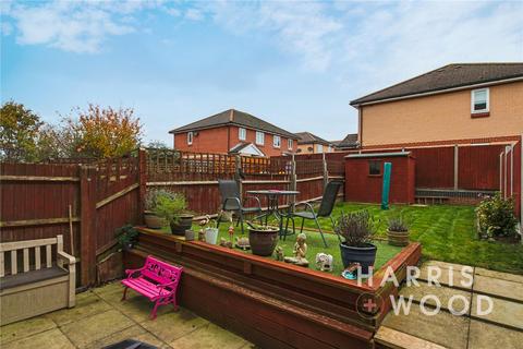 2 bedroom terraced house for sale, Park Road, St. Osyth, Clacton-on-Sea, Essex, CO16