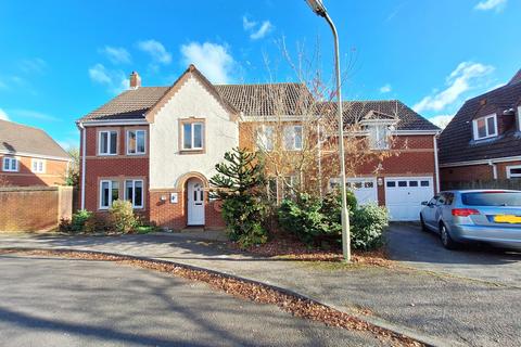 5 bedroom detached house for sale, West End, Southampton