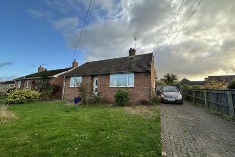 3 bedroom bungalow for sale, Stowmarket Road, Stowmarket IP14