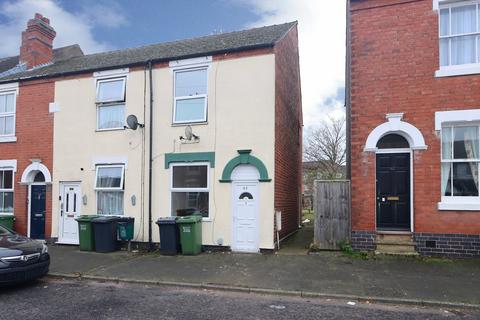 2 bedroom end of terrace house for sale, Cobden Street, Kidderminster, DY11