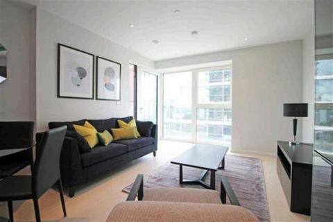 1 bedroom apartment for sale, Cassia Point, Glasshouse Gardens, Stratford, London, E20