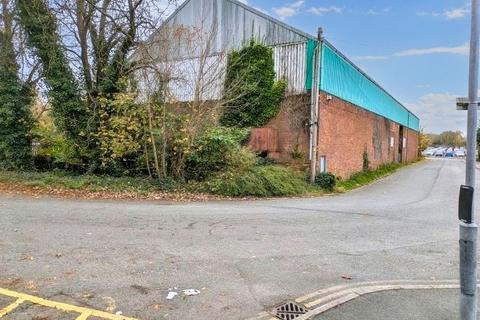 Land for sale, Waterworks Lane, Hooton, Ellesmere Port, Cheshire, CH66 7NL