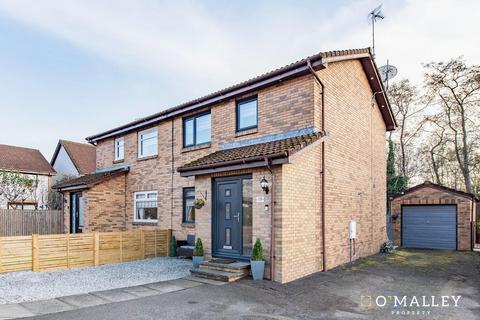 3 bedroom semi-detached house for sale, Spinners Wynd, Tillicoultry