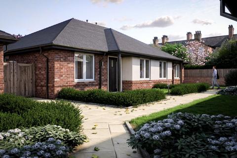 2 bedroom semi-detached bungalow for sale, Plot 6, Hawksley Rise, Leicester Road, Hinckley